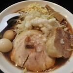 ラーメン屋 はる - ラーメン　小￥900