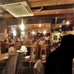 クサワケ - 店内