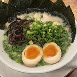 まるきんラーメン - 