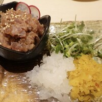 豚料理 酔狂割烹 伊達 - おつまみとろたく