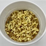 飯田商店 - よく混ぜ