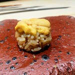 髙橋 謙太郎 - 雲丹