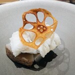 髙橋 謙太郎 - 蓮根&穴子