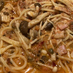 IVO ホームズパスタ トラットリア - 