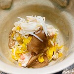 髙橋 謙太郎 - 毛ガニ