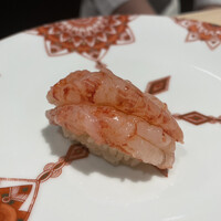 麻布十番 鮨 無銘 - 島海老