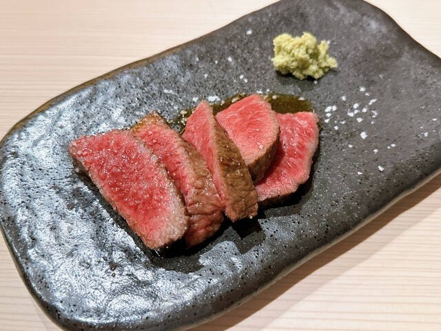 質のいい和牛料理が気軽に食べれます♪』by soutaそーた : 和牛・創作