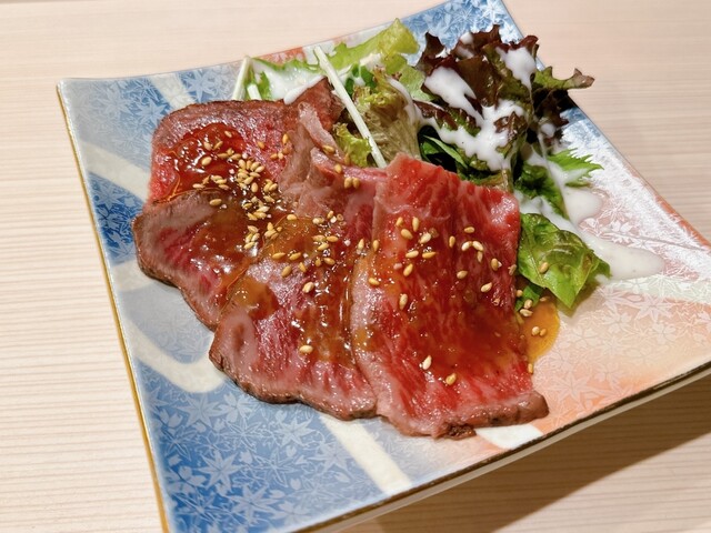 質のいい和牛料理が気軽に食べれます♪』by soutaそーた : 和牛