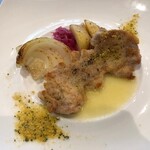 ベーカリーレストランサンマルク - 若鶏のグリル