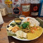 タンブリン カレー&バー - 