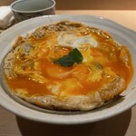 焼鳥 おみ乃 - 親子丼