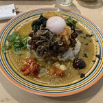 京都カレー製作所 カリル - 