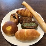 Bekari Resutoran Sanmaruku - 焼き立てパン食べ放題