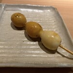 焼鳥 おみ乃 - 白玉