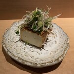 焼鳥 おみ乃 - 厚揚げ