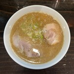 Furari - 豚骨正油らーめん 850円