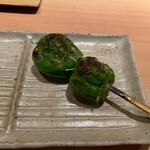 焼鳥 おみ乃 - ひしの南蛮(長野県)