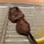 焼鳥 おみ乃 - 砂肝