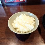 Sendai Tonkotsu Ra-Men Ichibandou - 無料のご飯は食べ放題！