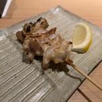 焼鳥 おみ乃 - やげん軟骨