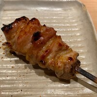 焼鳥 おみ乃 - かしわ