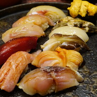 完全個室鮨和食かなうS - 