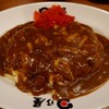 Hinoya Kare - チーズカレー：760円