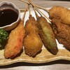 串揚げとレモンサワー かつ政 秋葉原店