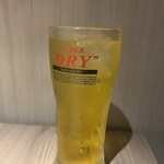 串揚げとレモンサワー かつ政 - 