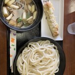 武蔵野うどん 藤原 - 