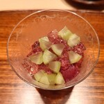 伯雲 - 山梨のシャインマスカットと佐賀の黒無花果