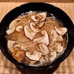 伯雲 - 鯛出汁の煮麺