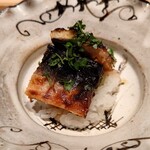 伯雲 - 鰻の飯蒸し