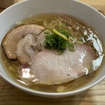 Tori To Sakana - 地鶏塩　900円