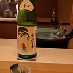 伯雲 - 山形 くどき上手 辛口純吟 生詰（一合）