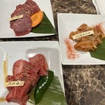 焼肉ダイニング白李 燦 - 