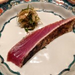 伯雲 - 鰹の塩たたき