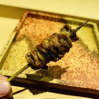 備長炭焼鳥 鳥しげ - 