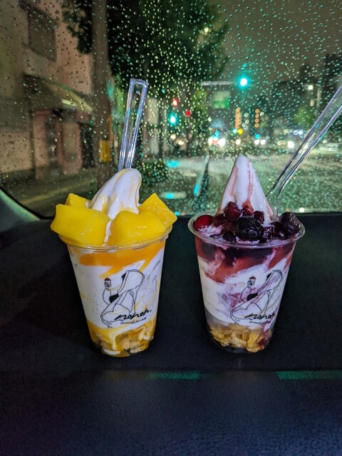 nonon （ノノン） - 南田辺/ソフトクリーム | 食べログ