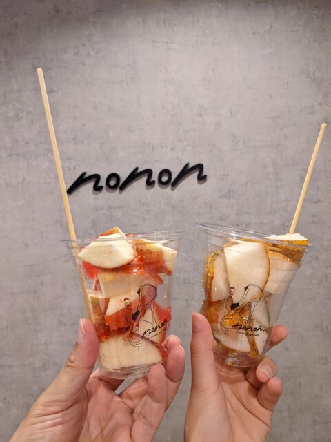 nonon （ノノン） - 南田辺/ソフトクリーム | 食べログ