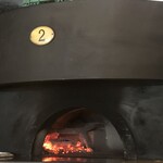 Pizzeria SECONDO - 石窯