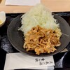 生姜焼き定食専門店 元気が出る食堂