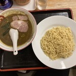 味の大王 - カレー冷やしつけ麺