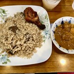 インドハラールキッチン - 