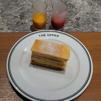 THE UPPER - ミルフィユ