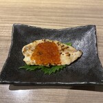 金沢おでんと炭火焼鳥 個室居酒屋 がっぱ - お通し