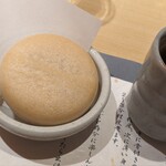 Tora Fugu Tei - デザートはアイスモナカと、番茶でフィニッシュ！！