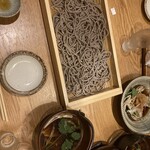 山形蕎麦茶寮 月の山 - 