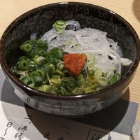 とらふぐ亭 新宿別館 - ふぐ皮ボンズ