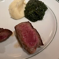 ウルフギャング・ステーキハウス 丸の内店 - サーロイン